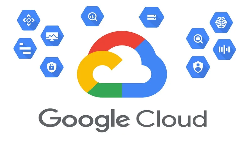 Google Cloud Consulting