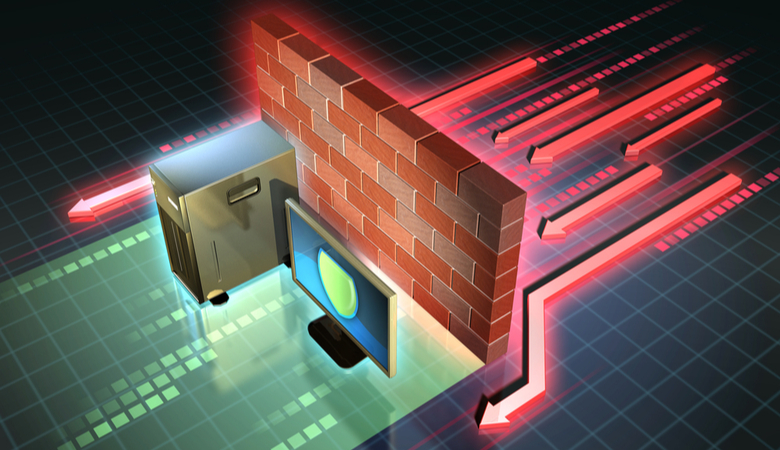 Physical Network & Firewall Controls