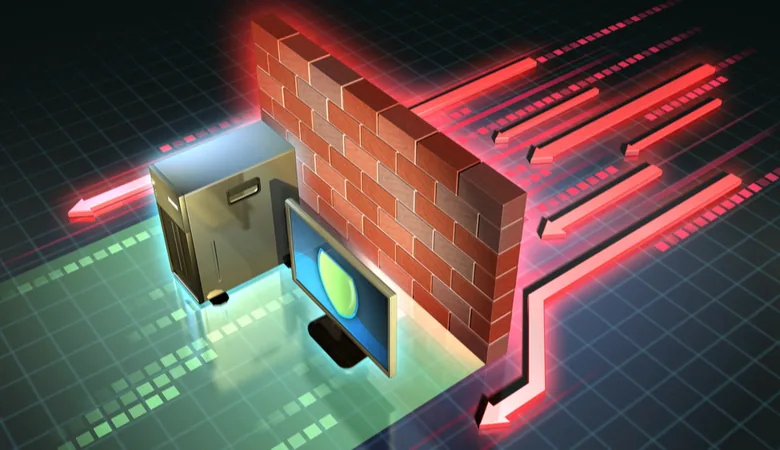 Physical Network & Firewall Controls